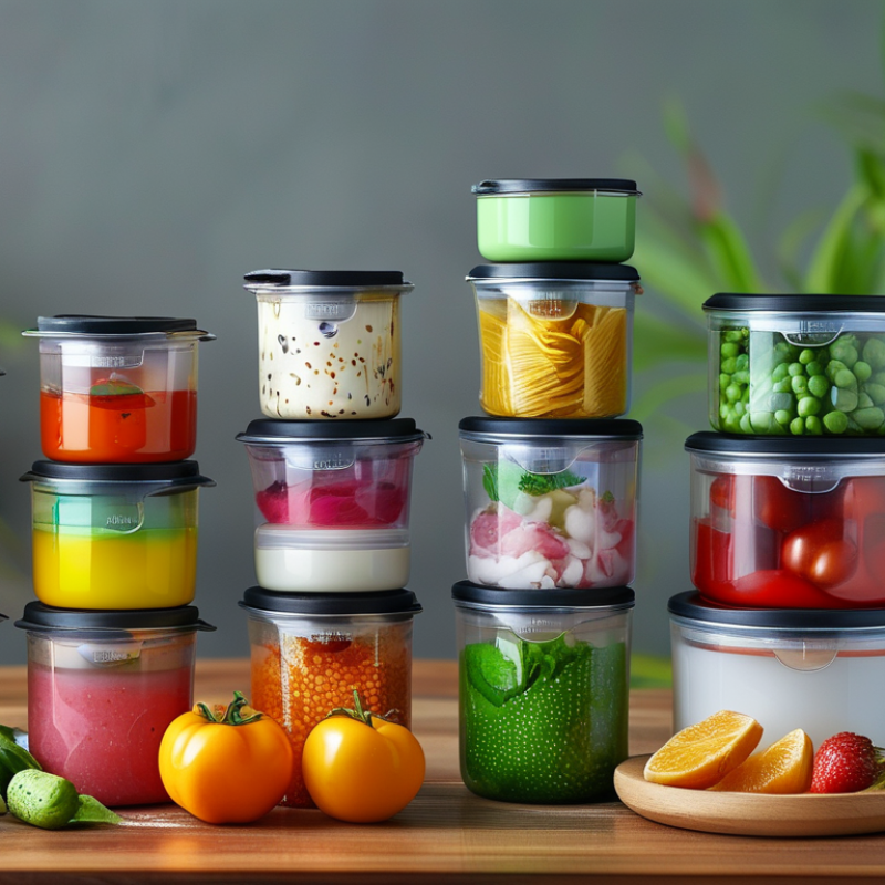 Top 10 Food Container Options for Global Buyers