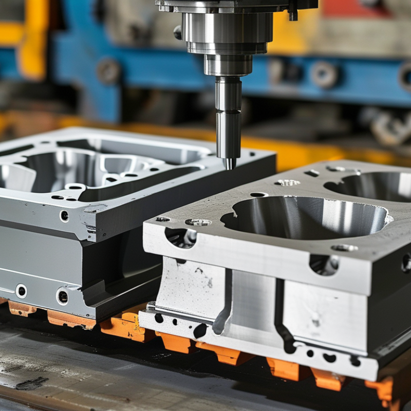 How to Choose the Best Aluminum Die Casting Mold for Your Needs?