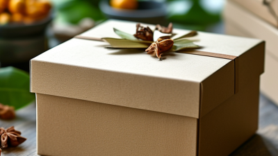 Why Choose Paper Gift Boxes for Your Packaging Needs?