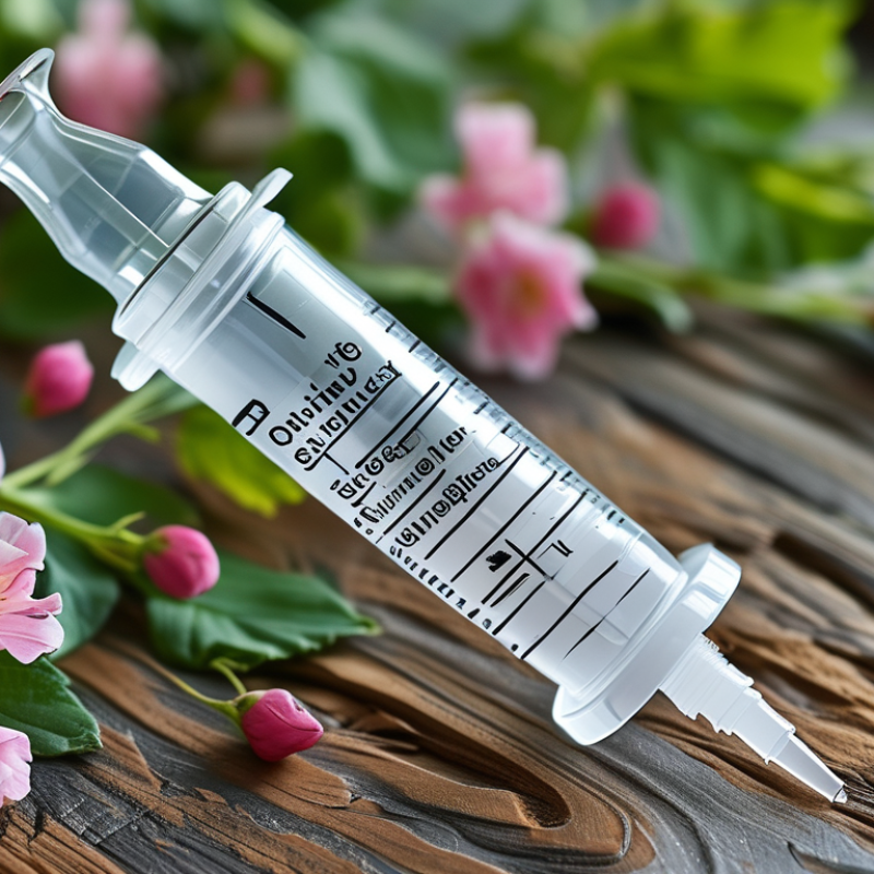 Top Quality Plastic Steel Injection Syringe for Global Buyers?