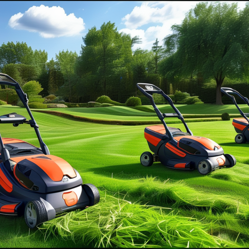 How to Choose the Best Smart Lawn Mower for Your Needs?