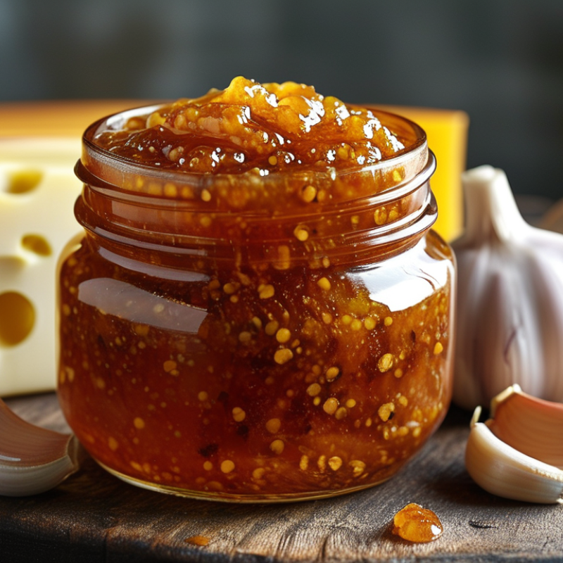 What Makes Garlic Jam a Must Have for Food Lovers?