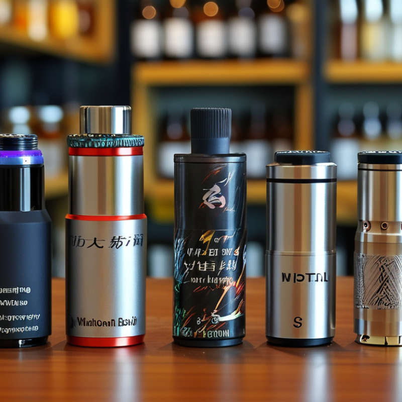Top 10 Vape Wholesale Suppliers in China for Global Buyers?