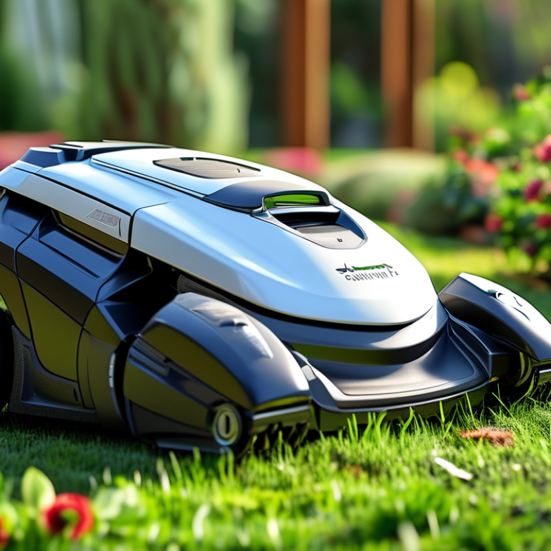 Smart Lawn Mower Buying Guide Benefits Features Reviews?