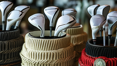 Top Quality Golf Knitted Cover for Global Buyers Today?