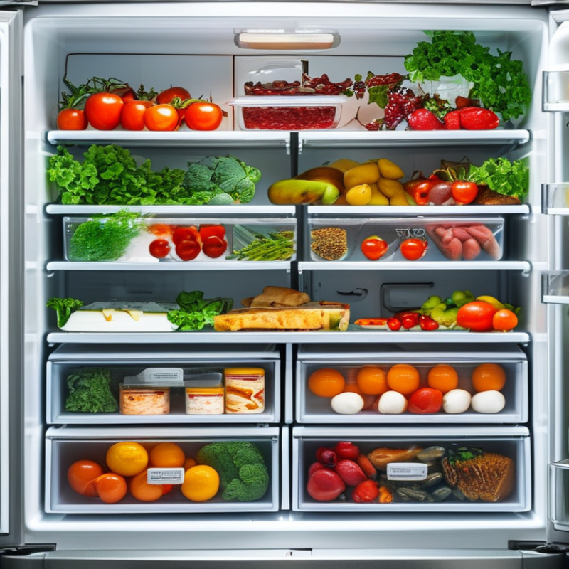 Top 10 Freezer Cabinets for Efficient Food Storage Solutions?