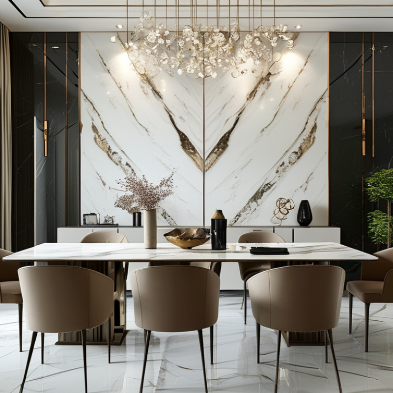 How to Choose the Best PVC Marble Panel for Your Project?