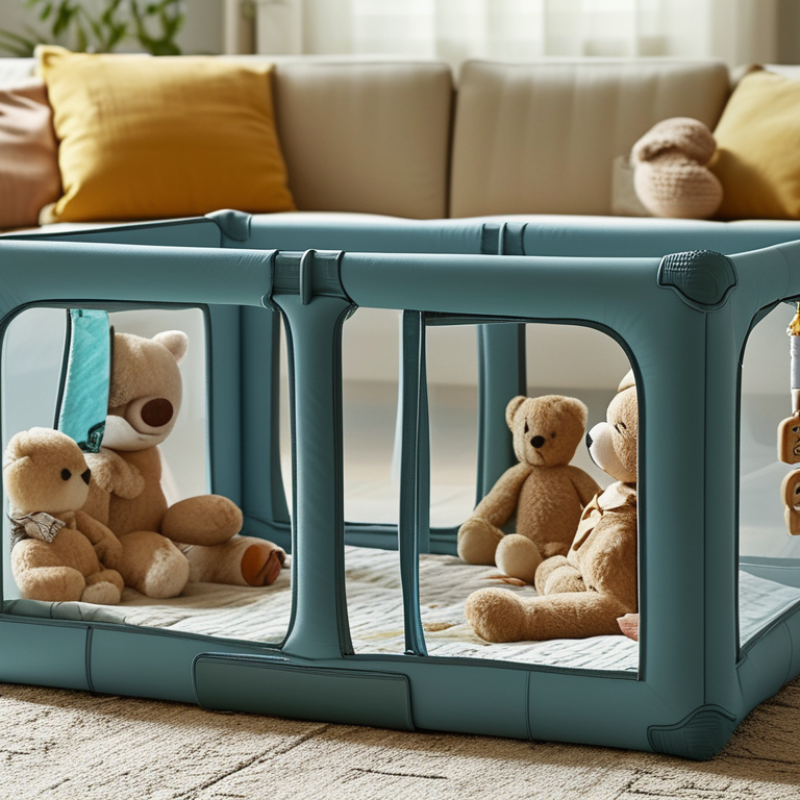 What is a Portable Playpen and Why Do You Need One?