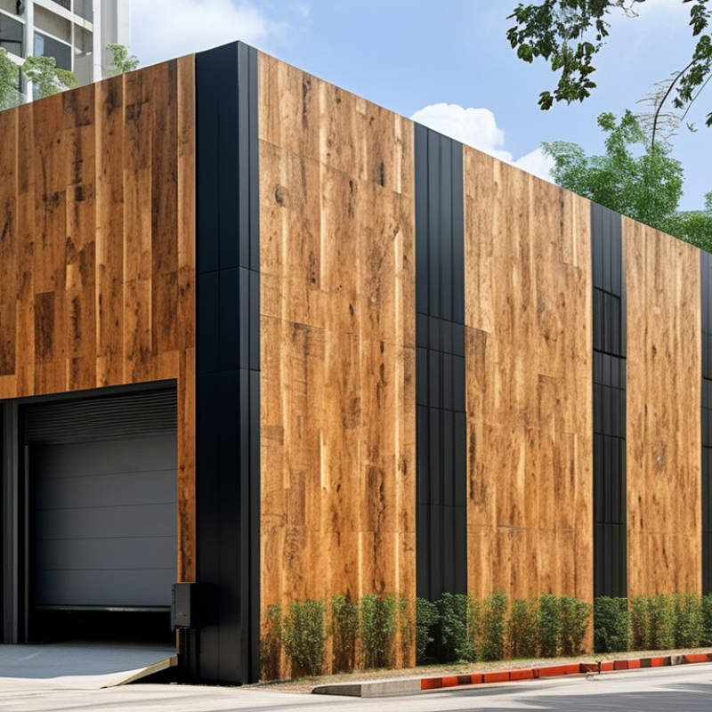 What is a Pet Wood Cladding Machine and How Does It Work?
