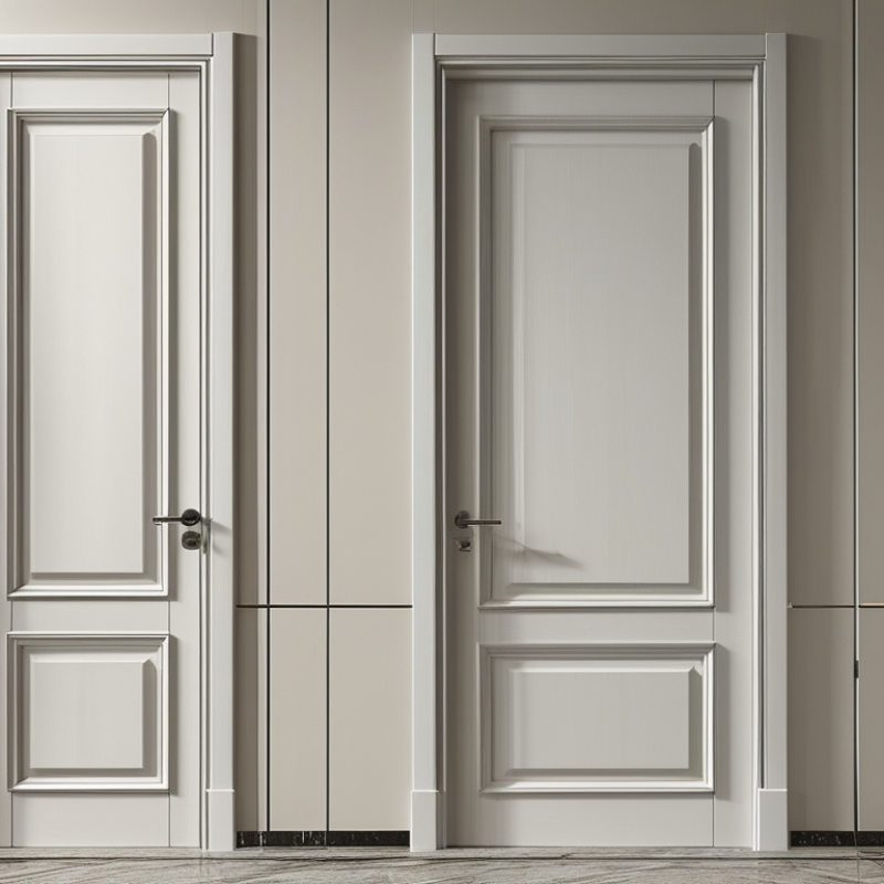 Como medir uma porta interior para substituição?