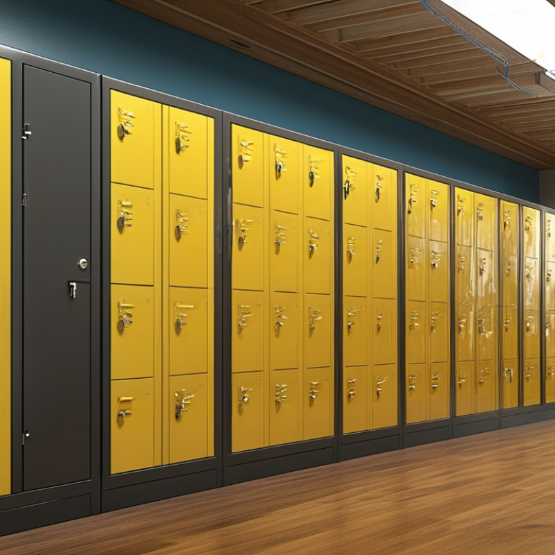 How to Choose the Best Lockers With Locks for Your Needs?