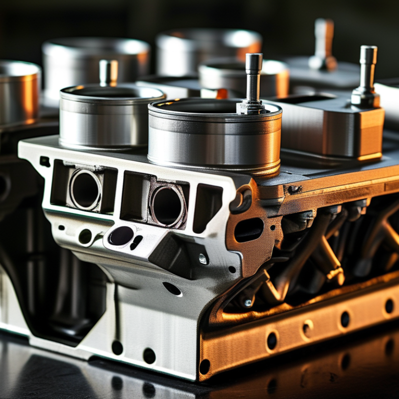 Best Cylinder Head Types for Optimal Engine Performance?