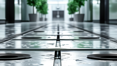 Why Choose Cleanroom Floor Drain for Your Facility Needs?