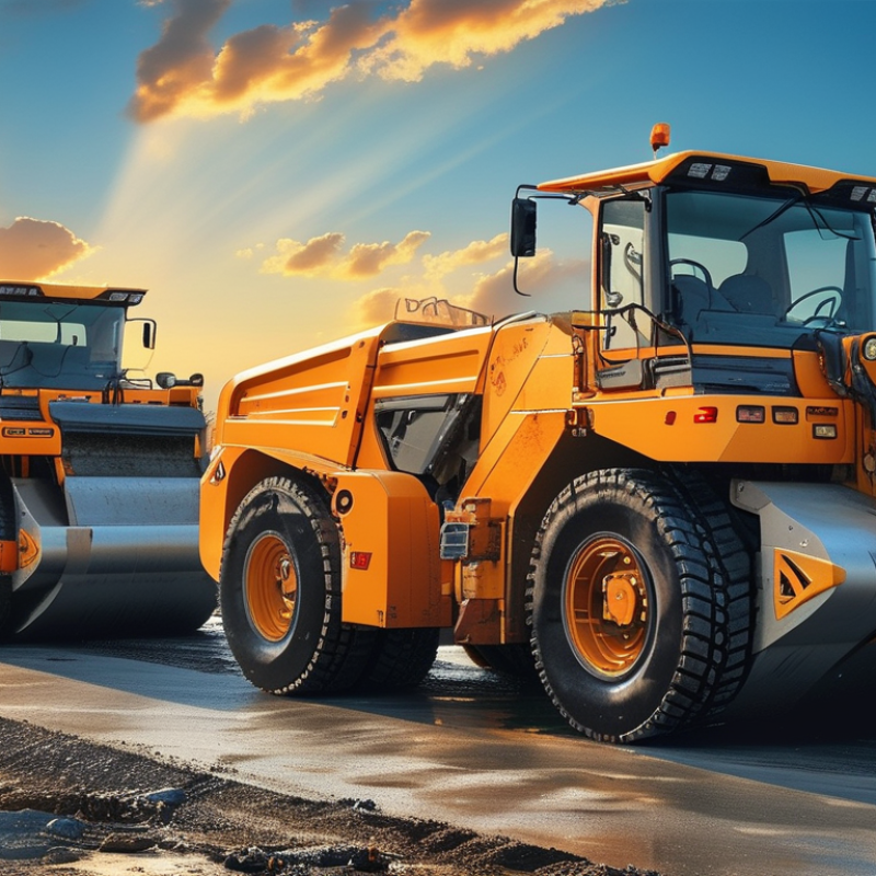 Top 10 Road Repairing Machines in China for Global Buyers?