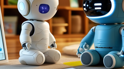 Why Choose Ai Powered Toys for Engaging Learning Experiences?