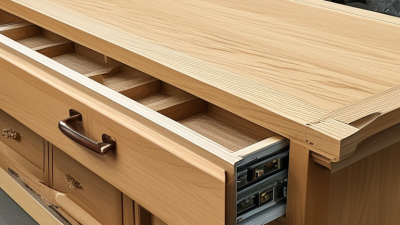 Best Dovetail Slides for Efficient Furniture Procurement?