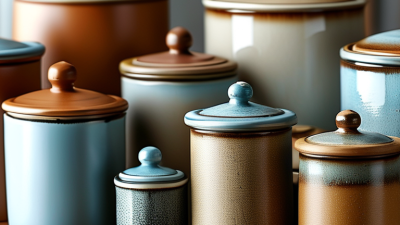 Top Ceramic Storage With Lid Options for Global Buyers?
