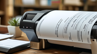 Why Choose Thermal Papers for Your Business Needs?