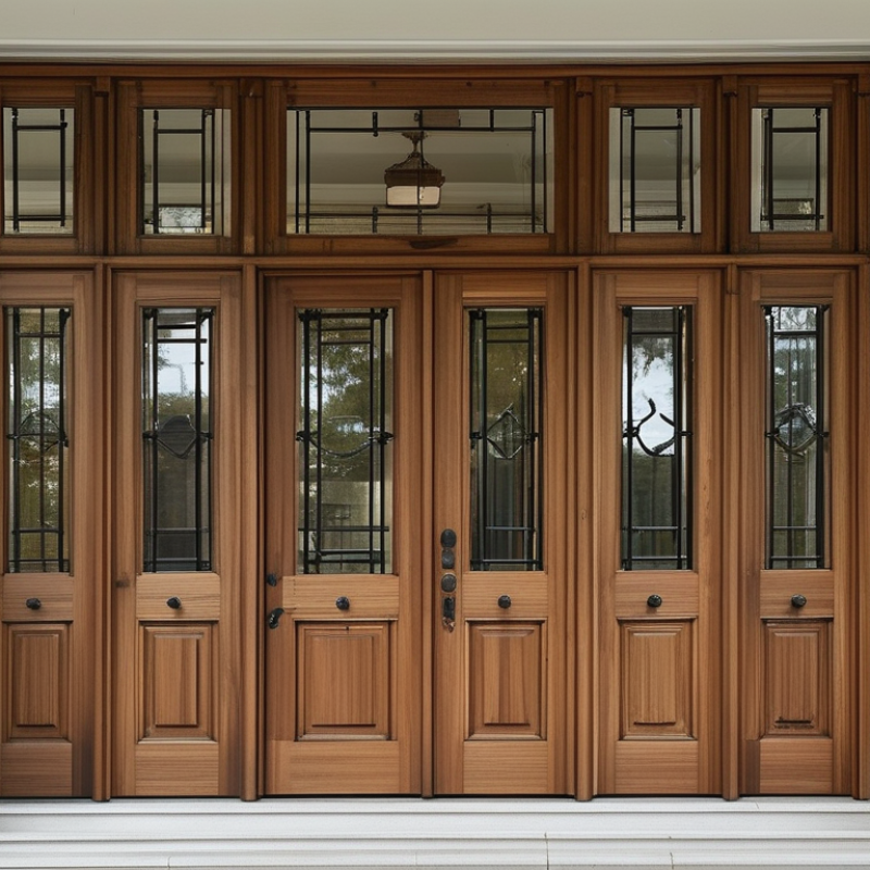 Top Tips for Choosing a Craftsman Style Door for Your Home