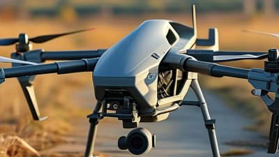 China Top Fixed Wing Drone Manufacturers for Global Buyers?