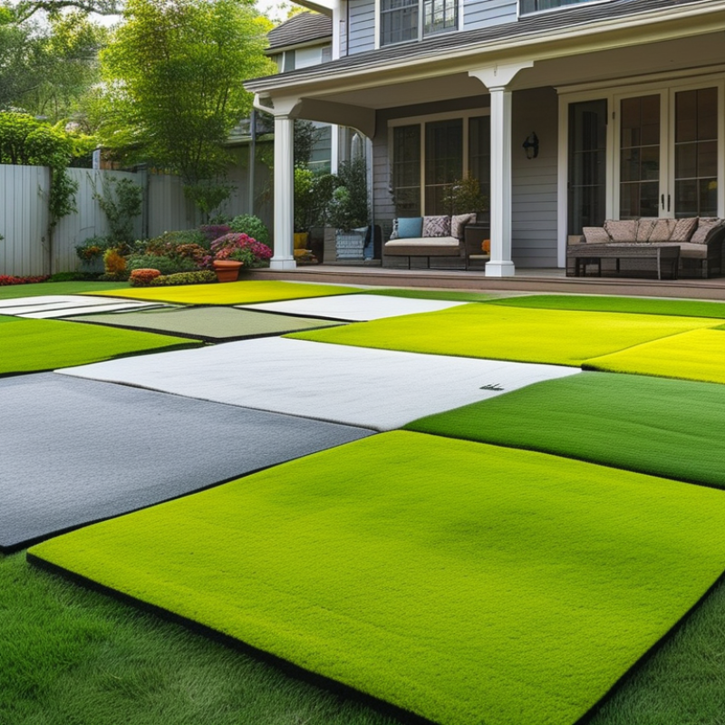 How to Choose the Best Grass Mat Floor Coverings for Your Needs?