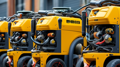 Top Pipe Cleaning Machines for Your Business Needs?