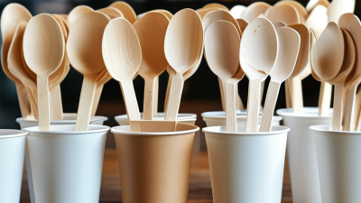 How to Buy Plastic Spoons Wholesale for Your Business?