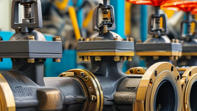 Best Valve Components for Efficient Industrial Applications?
