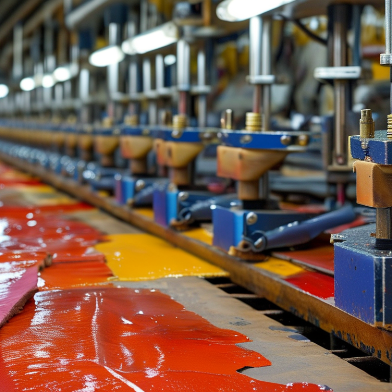 Top 10 Leather Dyeing Machines for Global Buyers?
