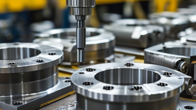 Tips for Sourcing High Quality Metal Machined Parts Efficiently?