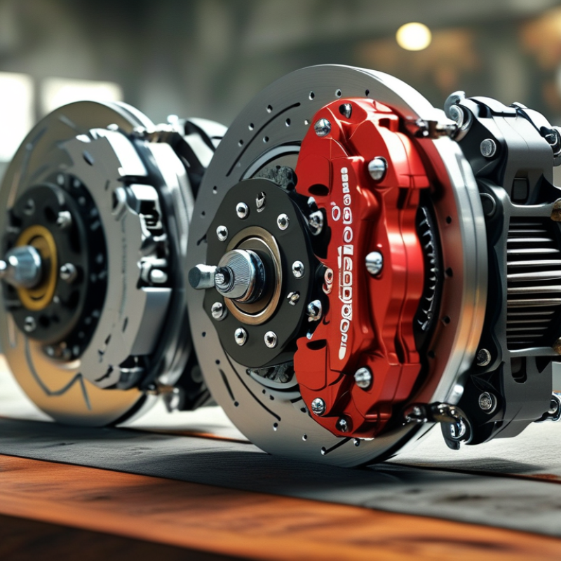 2026 How to Choose the Best Brake Parts for Your Vehicle?