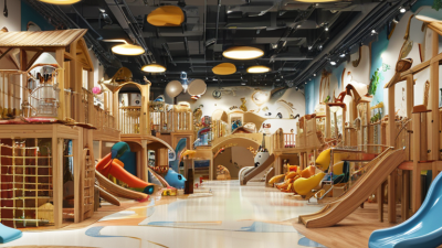 How to Choose the Best Indoor Commercial Playground Equipment?