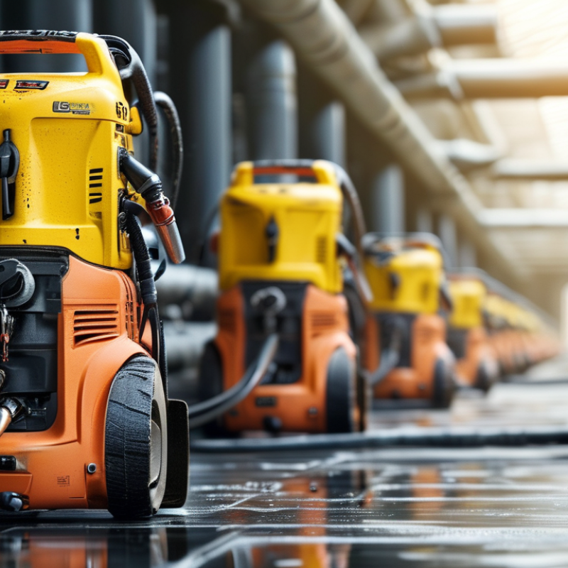 Top 10 Pipe Cleaning Machines for Efficient Global Sourcing?