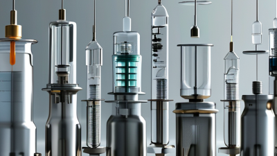 2026 How to Choose the Best Plastic Steel Injection Syringe?