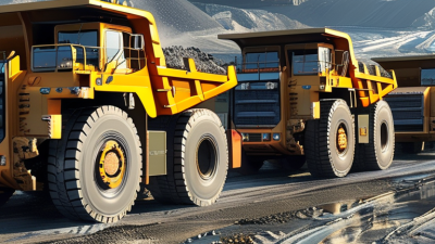 China Best Types of Mining Trucks You Should Consider?
