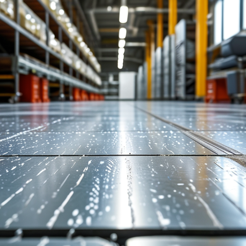How to Choose Anti Static Flooring Tiles for Your Business?