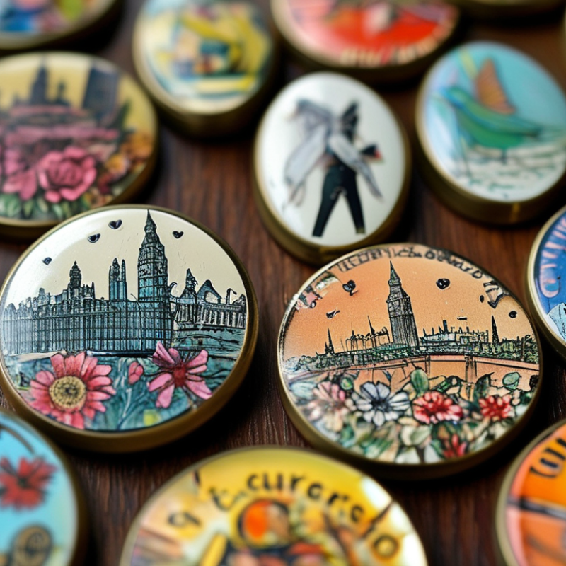 Top 10 Special Design Pins Every Buyer Should Consider?
