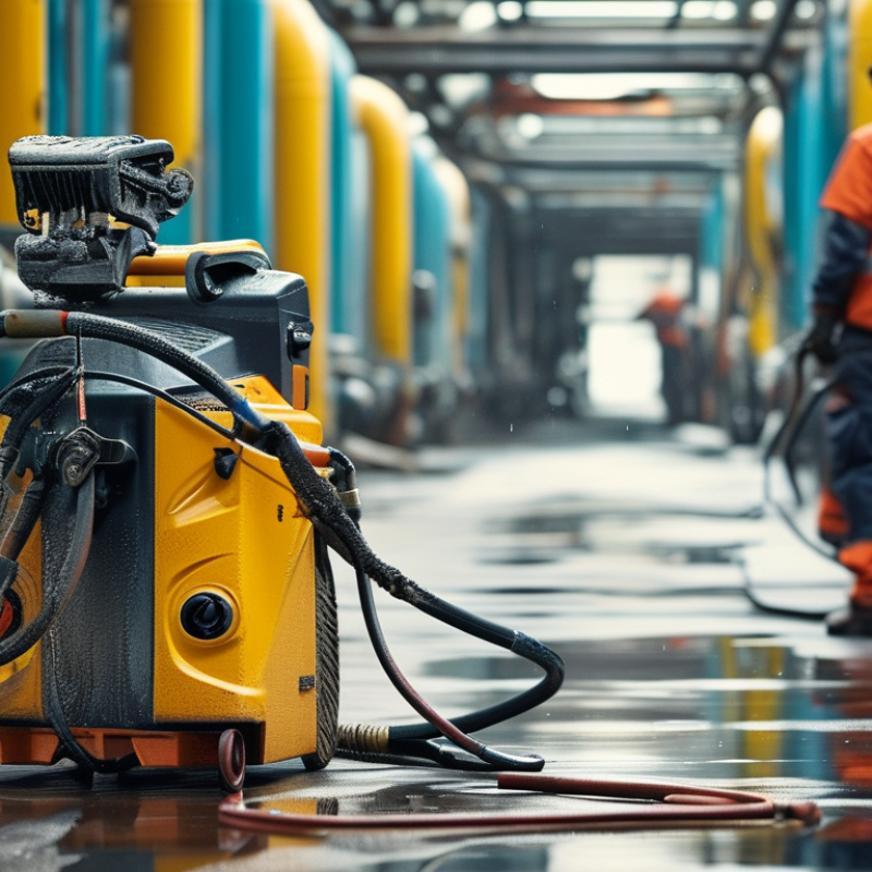 Why Choose a Pipe Cleaning Machine for Your Business Needs?