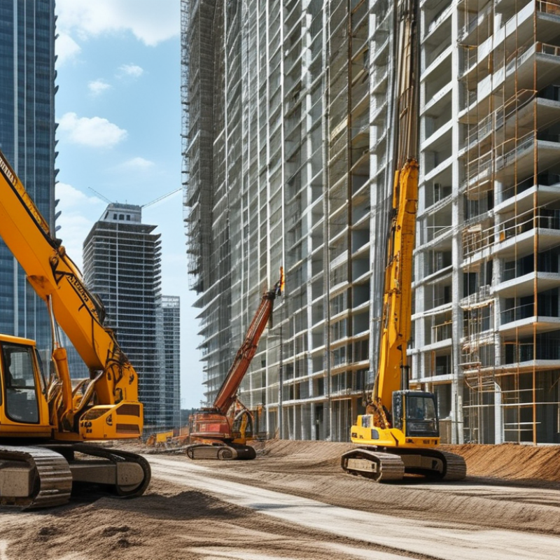 How to Choose the Best Building Equipment for Your Projects?