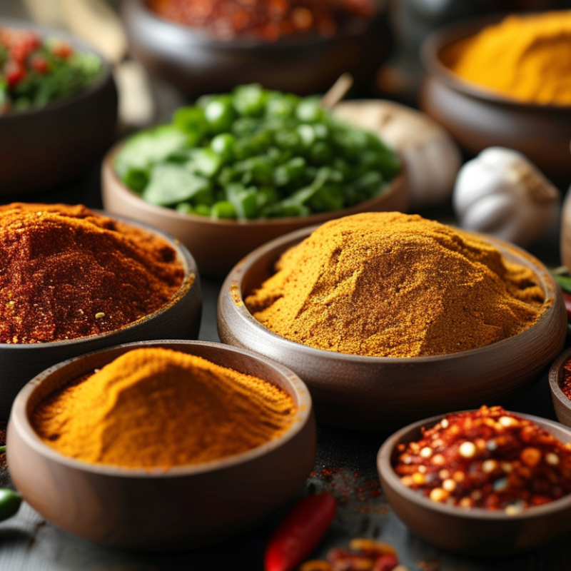 Discover the Best Hot And Spicy Powder for Global Buyers?