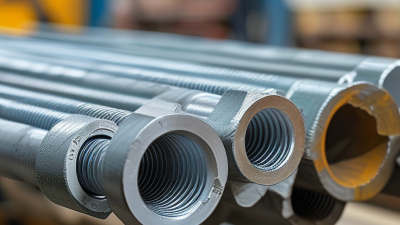 Best Thread Rod Suppliers for Global Buyers?