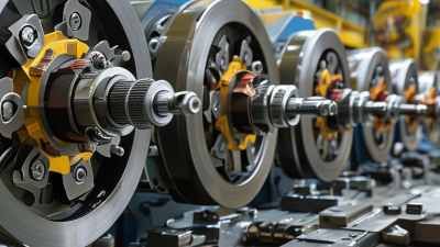 Top 10 Coiling Spring Machines for Global Buyers to Consider