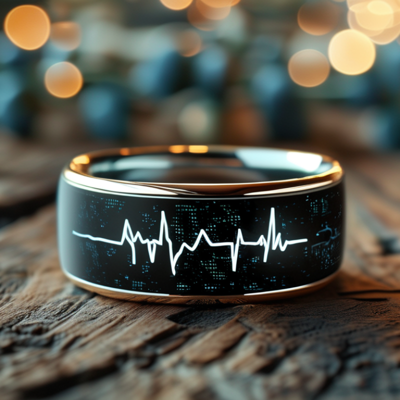 2026 Best Ecg Smart Ring for Health Monitoring Insights?