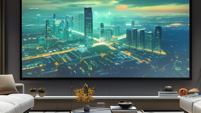 2026 Top LED Projector Trends for Global Buyers to Watch?