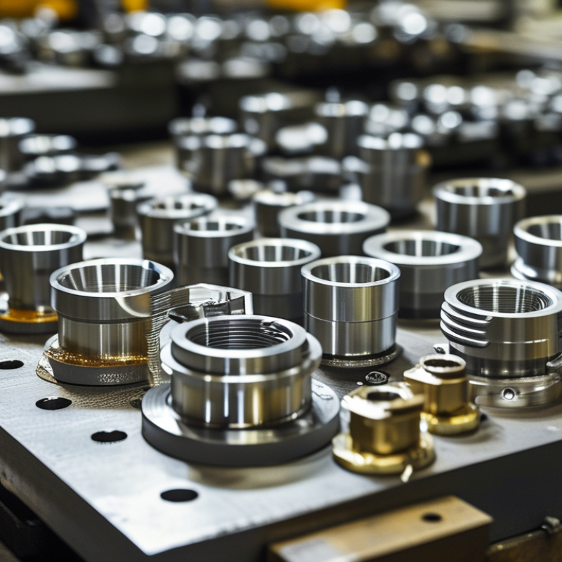 How to Source Quality Metal Machined Parts for Your Business?