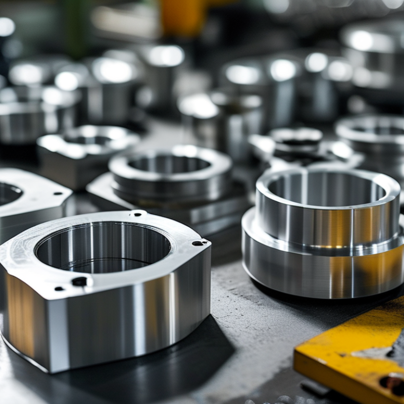 How to Source High Quality Metal Machined Parts Worldwide?