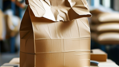 Top Sheet Paper Bags Making Machine for Global Buyers?