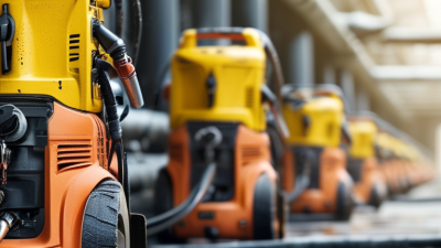 Top 10 Pipe Cleaning Machines for Efficient Global Sourcing?
