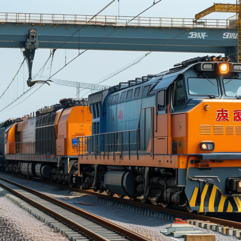 Top Rail Construction Equipment Suppliers in China for Global Buyers?