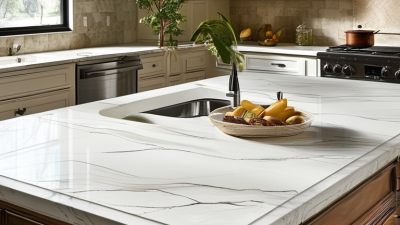 2026 Best Solid Surface Countertops for Your Home Design?